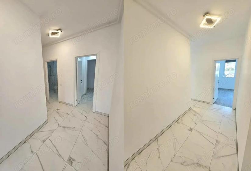 Apartament finisat, cu gradina si parcare, comision 0, AFI Ared R34 - 8