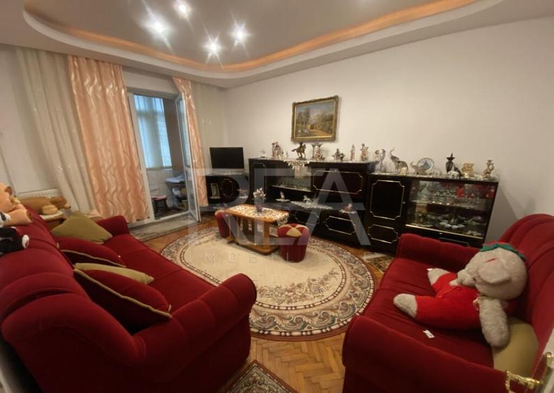 2 camere Parcul Ferentari - 3