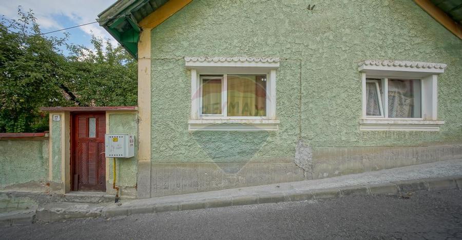 Casa saseasca de renovat, cu teren, ?cheii Bra?ovului - 11