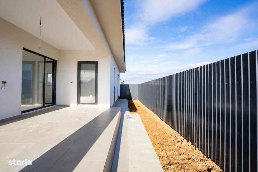 Casa noua cu 3 dormitoare 2 bai langa inel metropolitan - 4
