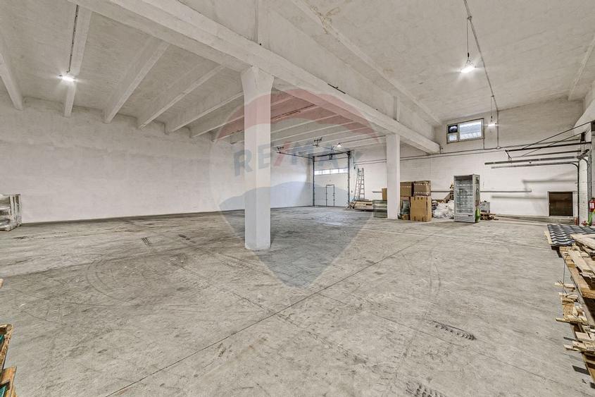 Spatiu industrial/hala depozitare 400mp de inchiriat, zona Vlaicu - 3