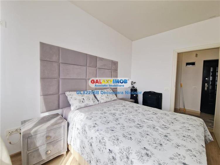 Apartament 3 camere mobilat si utilat Militari Residence 580 euro - 10