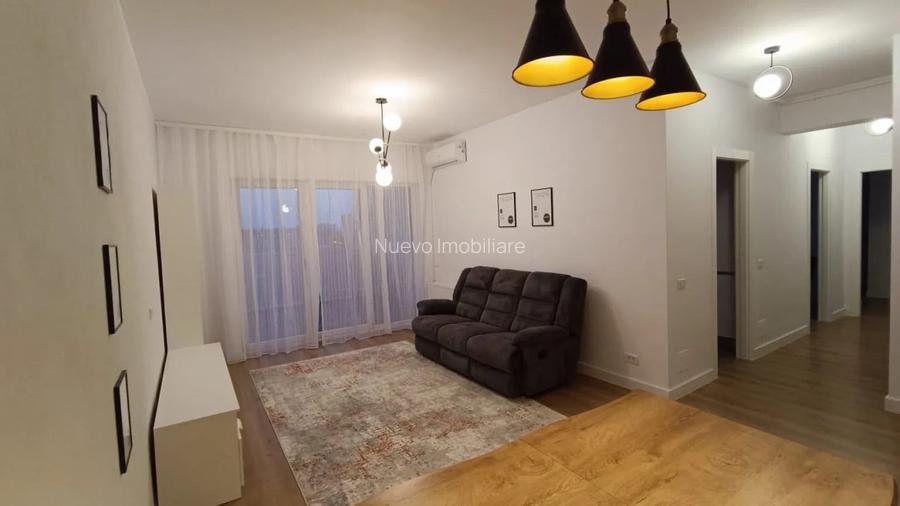 Apartament 3 Camere | Central District Fizicienilor | 2 Gr. Sanitare
