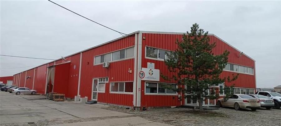 Inchiriere depozit/hala/spatiu industrial Stefanesti - A3 - Centura - 10