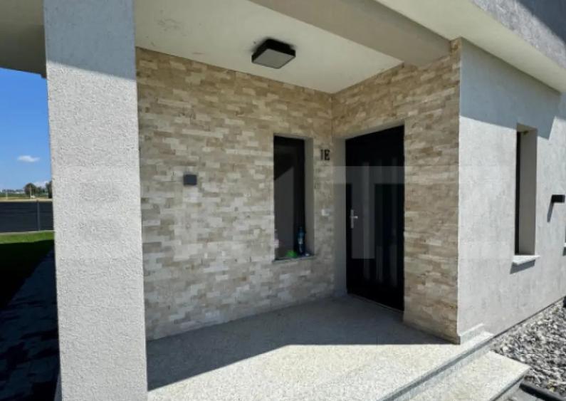 Duplex modern, 107 mp utili, 500 mp teren, zona rezidentiala - 1