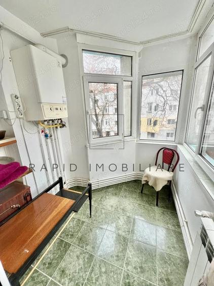 SemiCENTRAL - Ap. 2 Camere- Etaj 2 -Piata Centrala Facultate ASE CNVA - 7