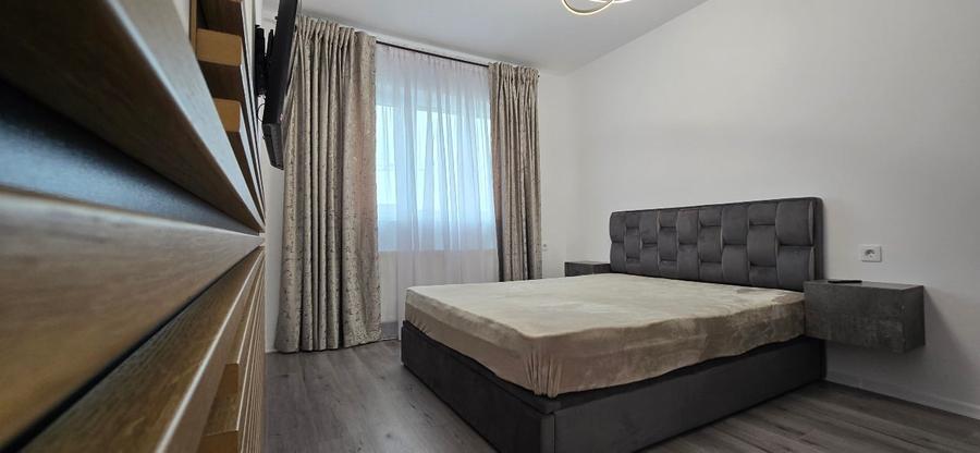 Apartament 2 camere cu bucătărie open space - 9