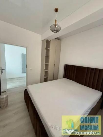 Tomis Nord, Campus, de inchiriat 2 camere, mobilat nou, gaze - 7