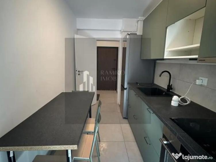 Garsoniera Mobilata si Utilata - Metalurgiei - Grand Arena - 4