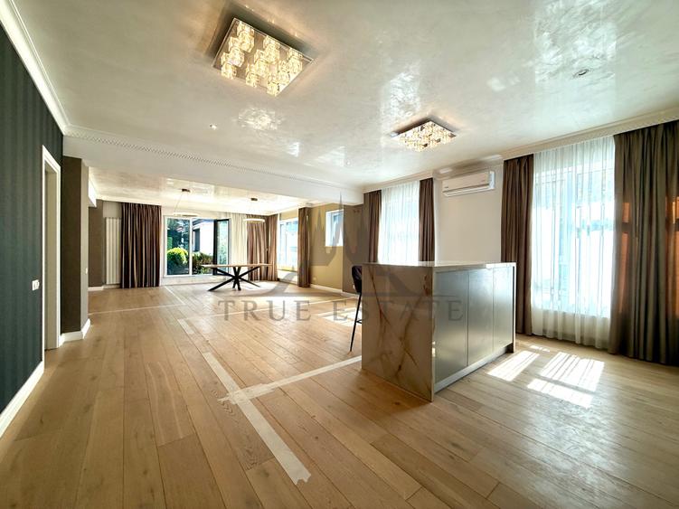 Apartament 4 camere cu gradina in zona Barbu Vacarescu- Hotel Caro - 6