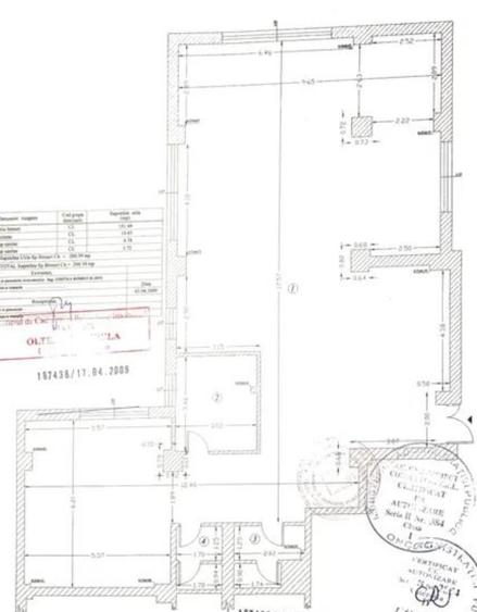 210 mp la parter in imobil nou. - 3