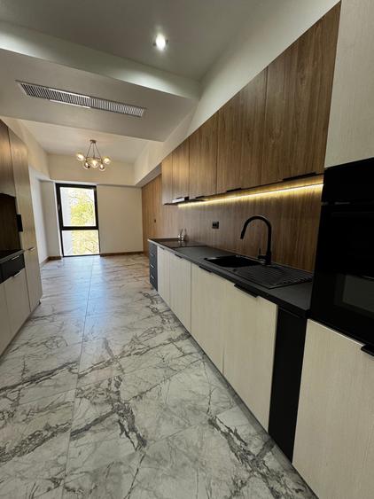 Nordului first line//3-bedroom apartment//terrace//park view - 3