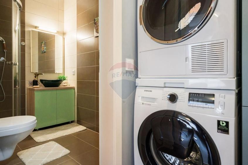 Apartament 3 camere tip duplex cu parcare si boxa la Maurer Residence - 8