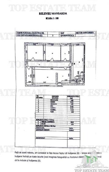 Casa individuala cu 8 camere in zona metrou Republica - 20