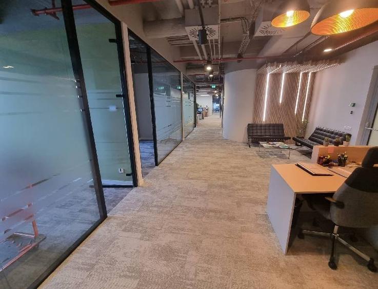 Globalworth Campus A Subinchiriere, Pompei, 439 mp  0% comision! - 3