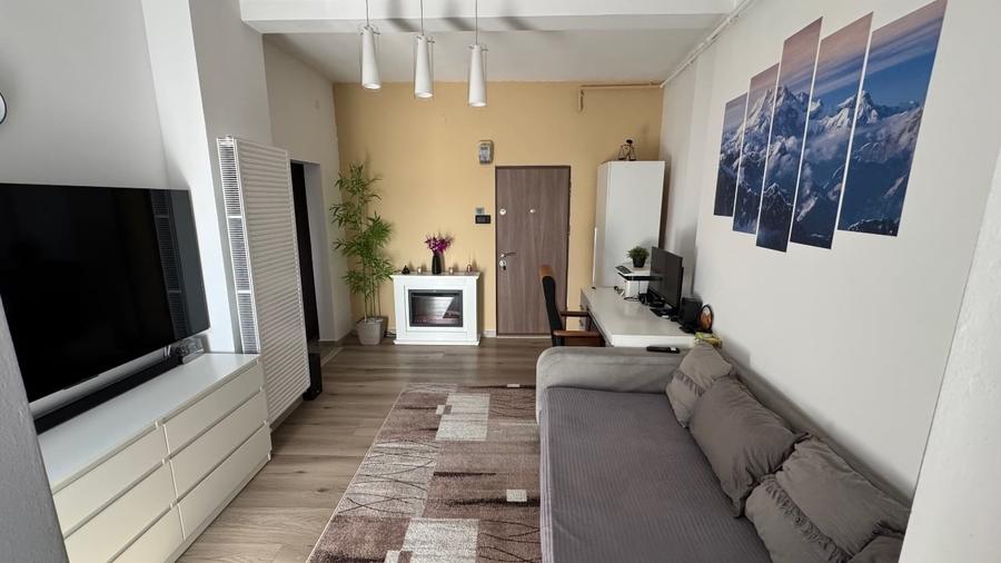 Apartament 2 camere Metrou Basarab / Gara de Nord / - Loc parcare - 10