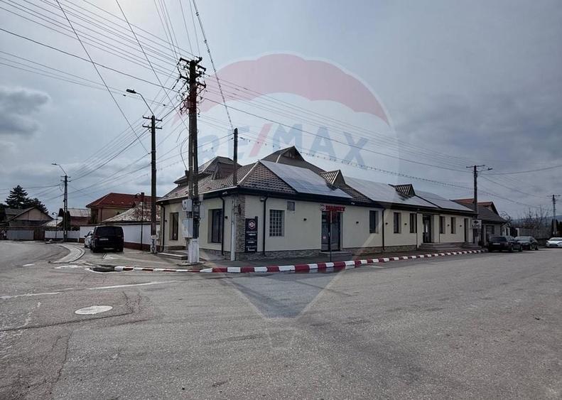 Cladire comerciala ODOBESTI - 1