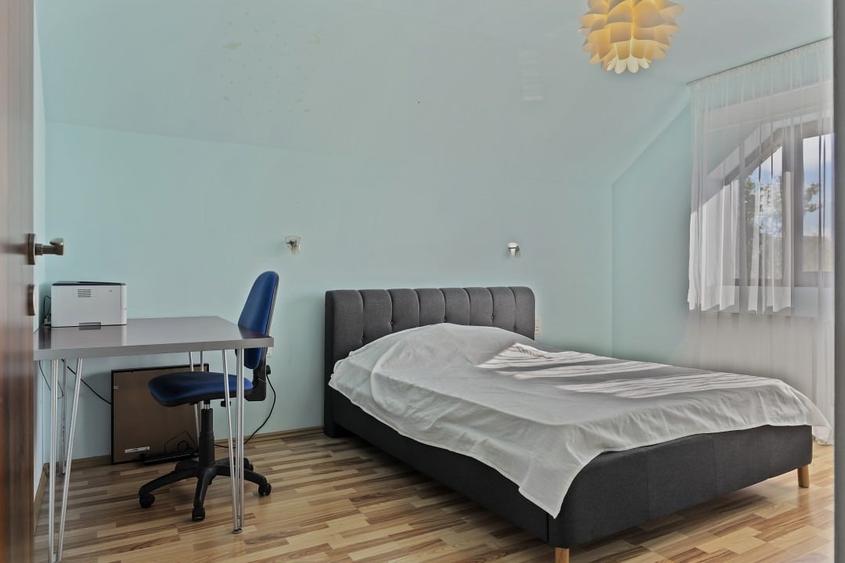 Domnesti, casa eficienta energetic, fotovoltaice, smart, garaj 2 auto - 4