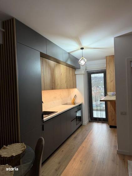 Studio de inchiriat- Residence Parc Zavoi - 4