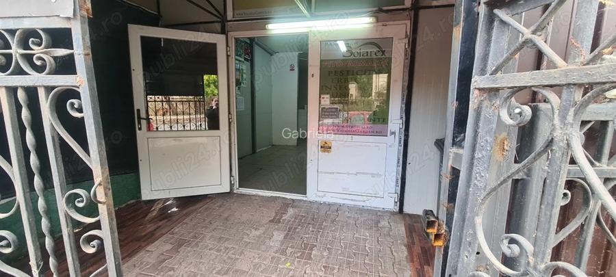 Ofer spre inchiriere un magazin