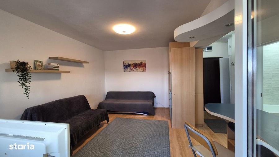 Garsoniera Mobilata si Utilata in P-ta Victoriei - 10