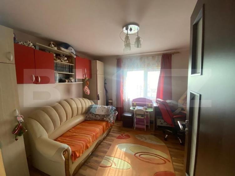 Apartament 4 camere, prima inchiriere, 105mp cu centrala termica, zona 1 Mai - 8