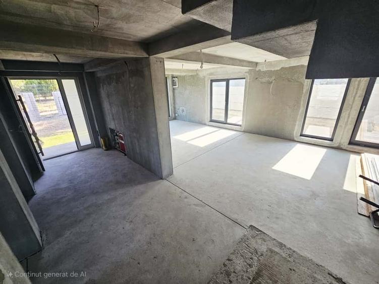 Vilă luminoasă, 4 camere, cu teren generos – Com. Plopu - 58