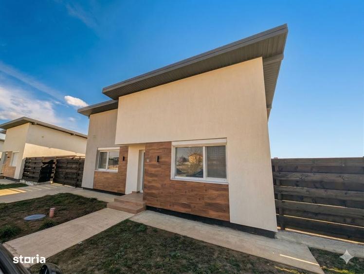 Casa 3 camere 84mp | 0 comision | Balotesti Lahovari 450mp teren - 19