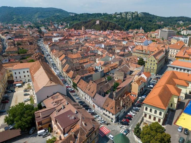 SPATIU COMERCIAL | 192MP | CENTRU ISTORIC | TERASA 92MP | COMISION 0% - 46