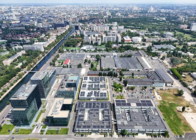 River Tower - Cladirea Londra - comision 0%, reprezentam proprietarul - 15