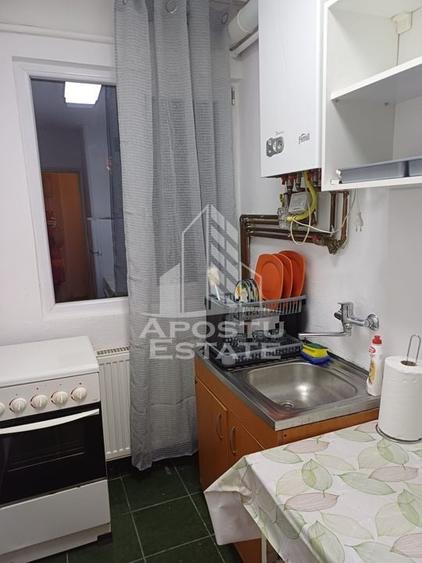 Apartament cu 2 camere, centrala proprie, Circumvalatiunii - 7