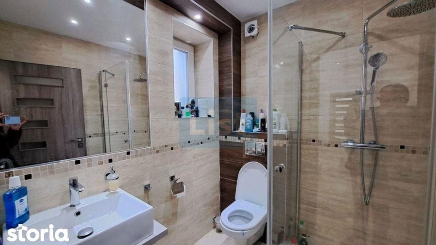 Casa superfinisata la cheie, garaj, zona linistita - 20