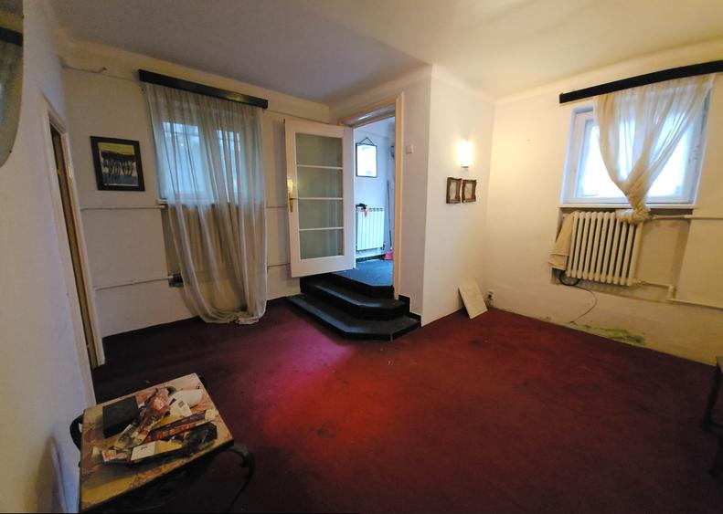 Sala Palatului Cismigiu, 124mp, centrala, demisol inalt, DEOSEBIT, solid, subsol - 1