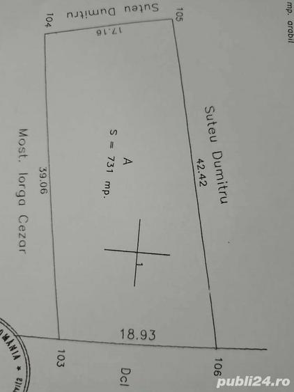 Vand casa 3 camere - 2