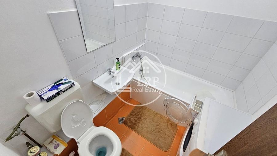 Calea Rahovei-garsoniera mobilata/utilata, etaj 3, stradal, bloc reabilitat - 5