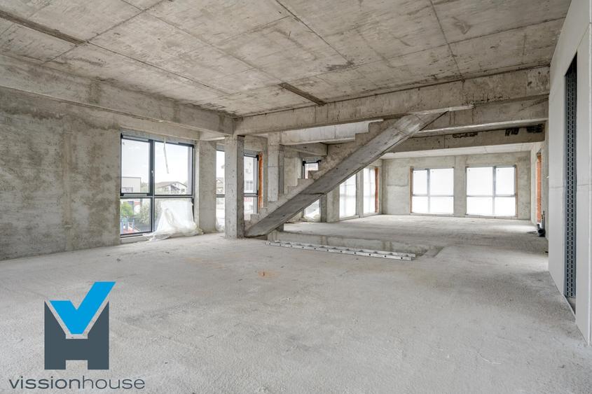 Spațiu comercial, de 353 mp, în Corbeanca
