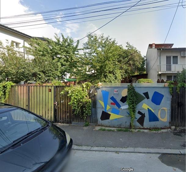 Teren de vanzare Zona Brancoveau-Obregia-Nitu Vasile - 1