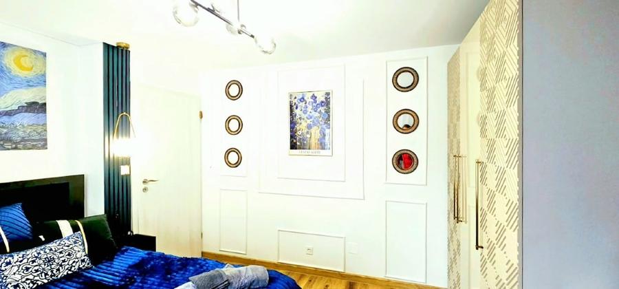 Proprietar, vand apartament, 3 dormitoare,1living,2 bai, Centrul nou, mall Afi, - 3