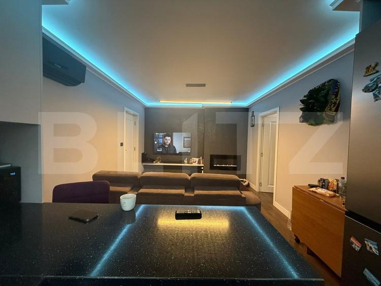 Apartament 3 camere, 50 mp, zona Podu Ros - 3