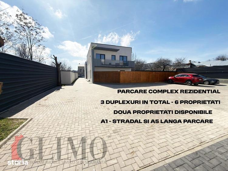 Casa noua, 104mp utili, curte privata 60mp, complex nou, Str Tecuci - 10