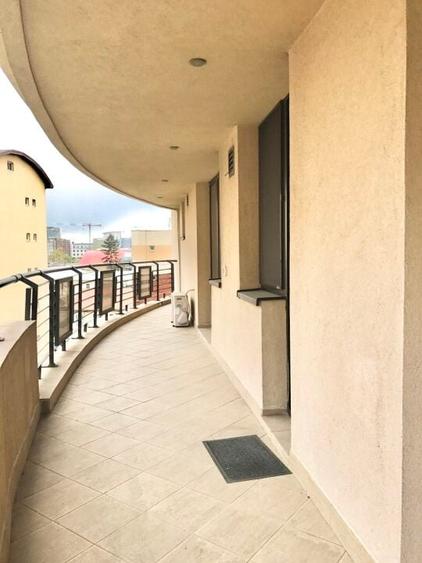 Apartament 4 camere, terasa, loc parcare dublu, Central Park - 15