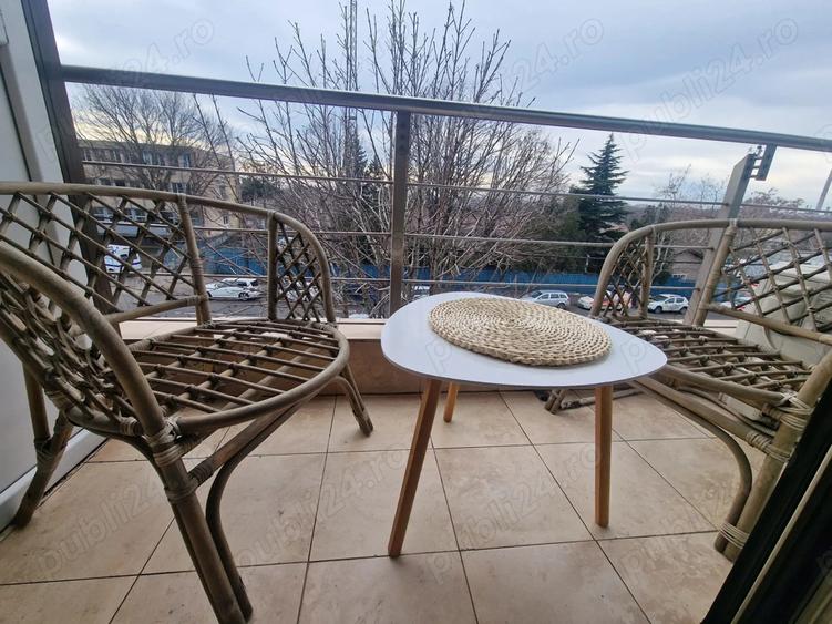 Bd. I.C Bratianu 2 camere 70 m2,mobilat utilat, etaj 2 - 5