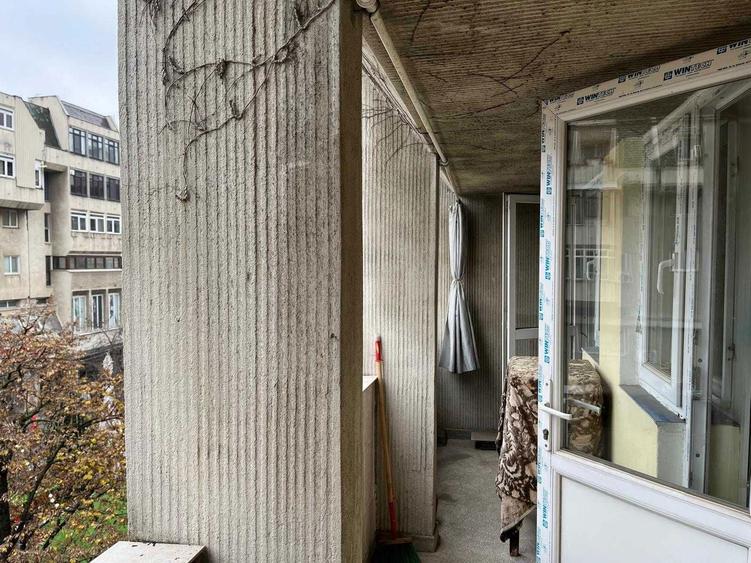 APARTAMENT ULTRACENTRAL - 3 camere, decomandat - 8