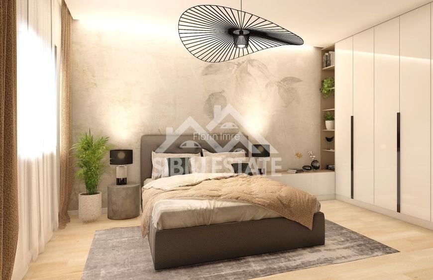 Apartament 2 camere, Doamna Stanca, Selimbar