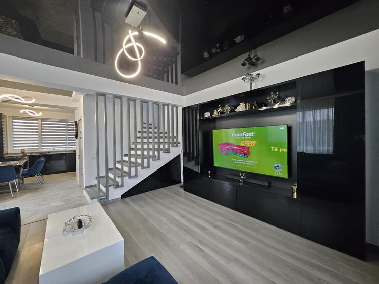 Vilă modernă de închiriat – Năvodari | Cartier privat(AXI119) - 1