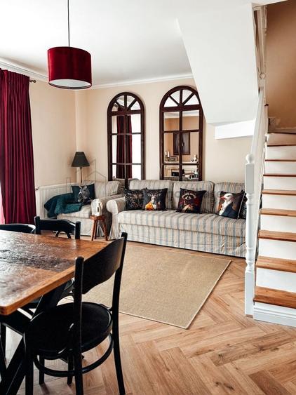 Unitate de cazare operationala, igluri turistice & extindere autorizata –Sirnea - 7