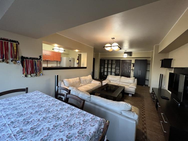 Obor,Kaufland,bl.reabilitat,et.5/10,DECOMANDAT,Amenajat,parcare,mobilat,Liber - 8