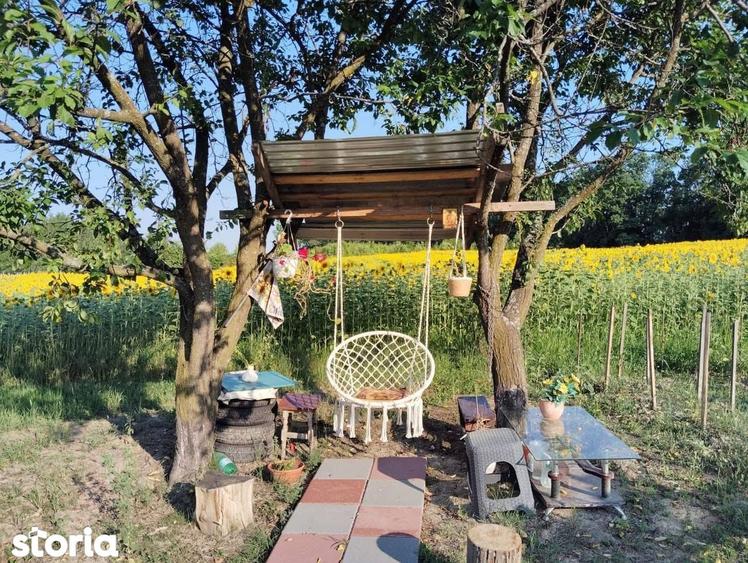 De vanzare casa ?i teren cu o suprafata de 13000 mp, 52.000 euro - 11