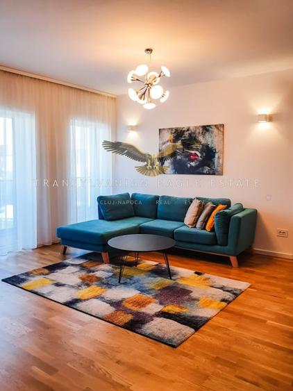 Locuinta moderna cu trei camere situata in cartier Buna Ziua - 4