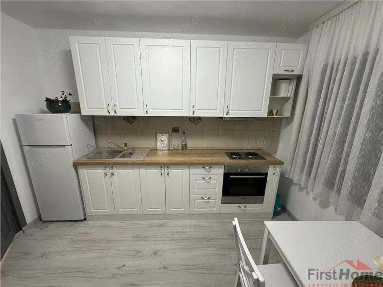 Garsoniera renovata, parter si mobilata, strada A.Vlahuta - 2